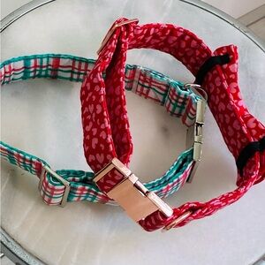 Dog XL stylish collars (2)